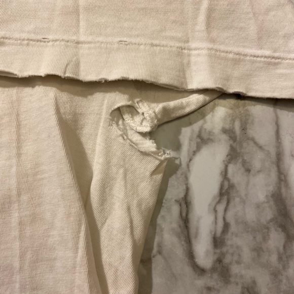 Vintage Polo Spellout T shirt - Picture 4 of 6